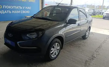 LADA (ВАЗ) Granta 2022 года за 3 500 000 тг. в Алматы фото 1