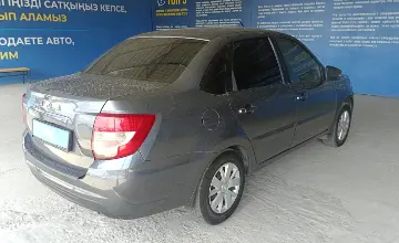 LADA (ВАЗ) Granta 2022 года за 3 500 000 тг. в Алматы