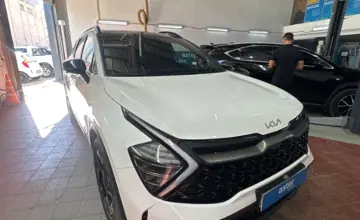 Kia Sportage 2024 года за 14 000 000 тг. в Астана фото 3