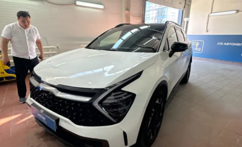 Kia Sportage 2024 года за 14 000 000 тг. в Астана