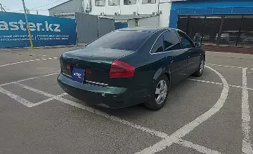 Audi A6 2001 года за 3 300 000 тг. в Алматы фото 3