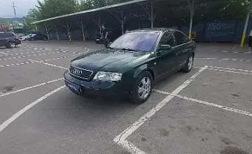 Audi A6 2001 года за 3 300 000 тг. в Алматы фото 1