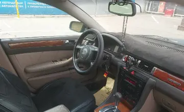 Audi A6 2001 года за 3 300 000 тг. в Алматы фото 5
