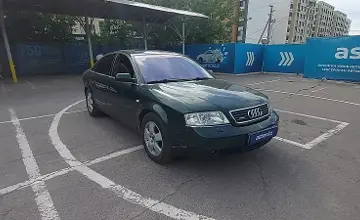 Audi A6 2001 года за 3 300 000 тг. в Алматы фото 2