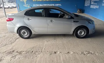 Kia Rio 2014 года за 3 800 000 тг. в Алматы фото 4