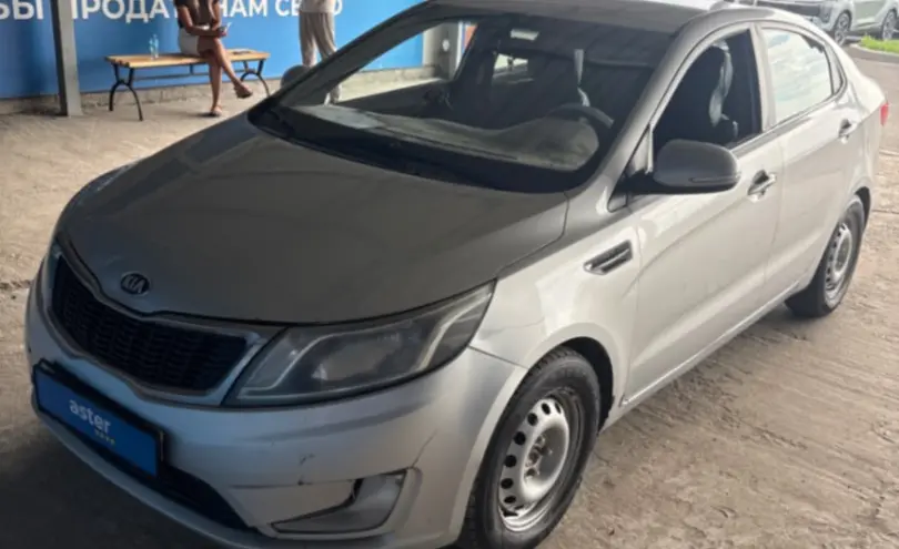 Kia Rio 2014 года за 3 800 000 тг. в Алматы