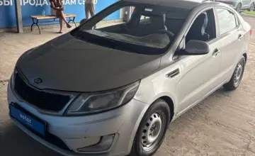 Kia Rio 2014 года за 3 800 000 тг. в Алматы фото 1