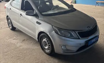 Kia Rio 2014 года за 3 800 000 тг. в Алматы фото 3