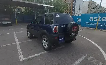Toyota RAV4 1996 года за 3 500 000 тг. в Алматы фото 4