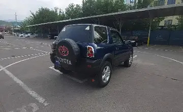 Toyota RAV4 1996 года за 3 500 000 тг. в Алматы фото 3