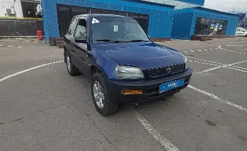 Toyota RAV4 1996 года за 3 500 000 тг. в Алматы фото 2