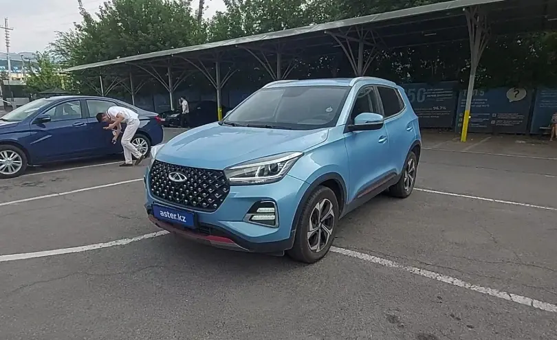 Chery Tiggo 4 Pro 2023 года за 6 500 000 тг. в Алматы