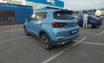 Chery Tiggo 4 Pro 2023 года за 6 500 000 тг. в Алматы фото 4