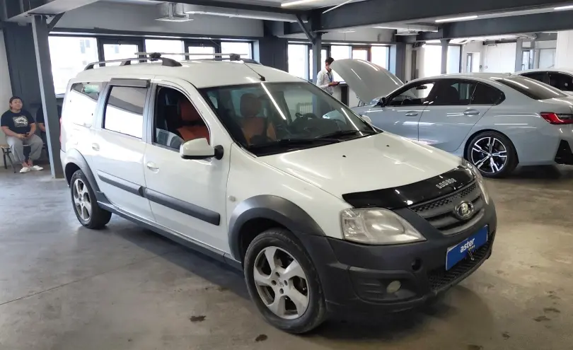 LADA (ВАЗ) Largus 2019 года за 5 150 000 тг. в Астана фото 2