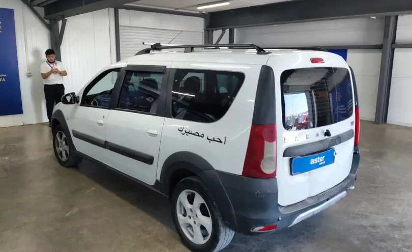 LADA (ВАЗ) Largus 2019 года за 5 150 000 тг. в Астана фото 4