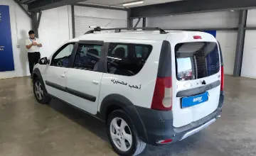 LADA (ВАЗ) Largus 2019 года за 5 150 000 тг. в Астана фото 4