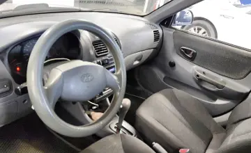 Hyundai Accent 2005 года за 1 600 000 тг. в Астана фото 5