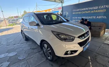 Hyundai ix35 2014 года за 9 000 000 тг. в Талдыкорган фото 3