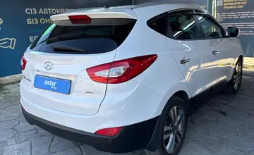 Hyundai ix35 2014 года за 9 000 000 тг. в Талдыкорган