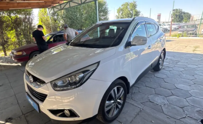 Hyundai ix35 2014 года за 9 000 000 тг. в Талдыкорган