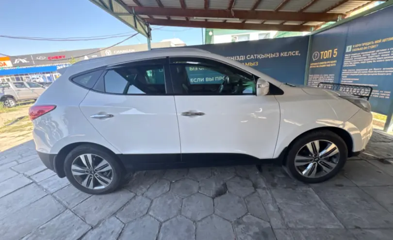 Hyundai ix35 2014 года за 9 000 000 тг. в Талдыкорган фото 4