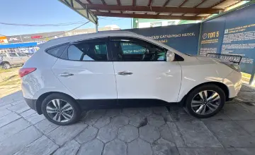 Hyundai ix35 2014 года за 9 000 000 тг. в Талдыкорган фото 4