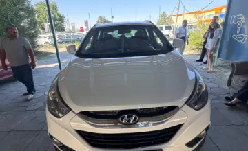 Hyundai ix35 2014 года за 9 000 000 тг. в Талдыкорган фото 2