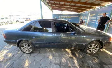 Audi 100 1992 года за 1 000 000 тг. в Талдыкорган фото 4