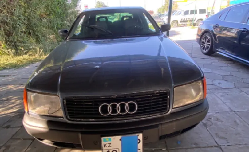 Audi 100 1992 года за 1 000 000 тг. в Талдыкорган фото 2
