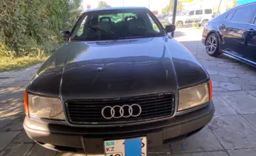 Audi 100 1992 года за 1 000 000 тг. в Талдыкорган фото 2