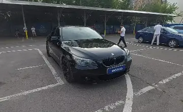 BMW 5 серии 2005 года за 6 000 000 тг. в Алматы фото 2