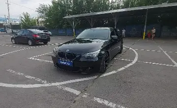 BMW 5 серии 2005 года за 6 000 000 тг. в Алматы фото 1