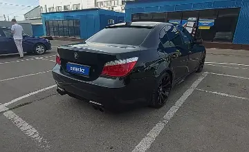 BMW 5 серии 2005 года за 6 000 000 тг. в Алматы фото 3