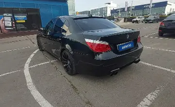 BMW 5 серии 2005 года за 6 000 000 тг. в Алматы фото 4