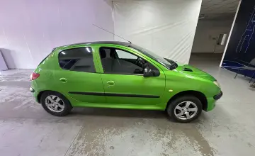 Peugeot 206 2002 года за 1 100 000 тг. в Павлодар фото 4