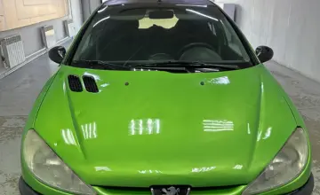 Peugeot 206 2002 года за 1 100 000 тг. в Павлодар фото 2