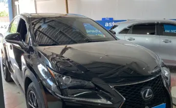 Lexus NX 2020 года за 14 000 000 тг. в Астана фото 3