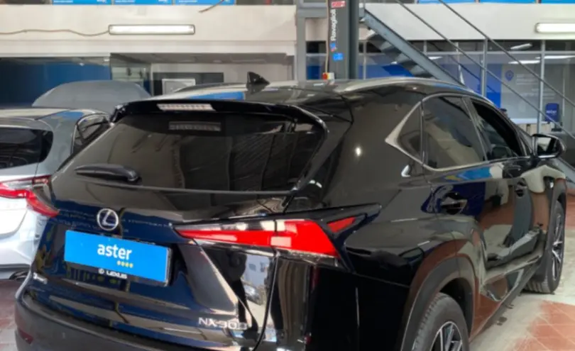 Lexus NX 2020 года за 14 000 000 тг. в Астана фото 5