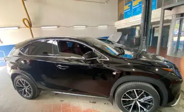 Lexus NX 2020 года за 14 000 000 тг. в Астана фото 4