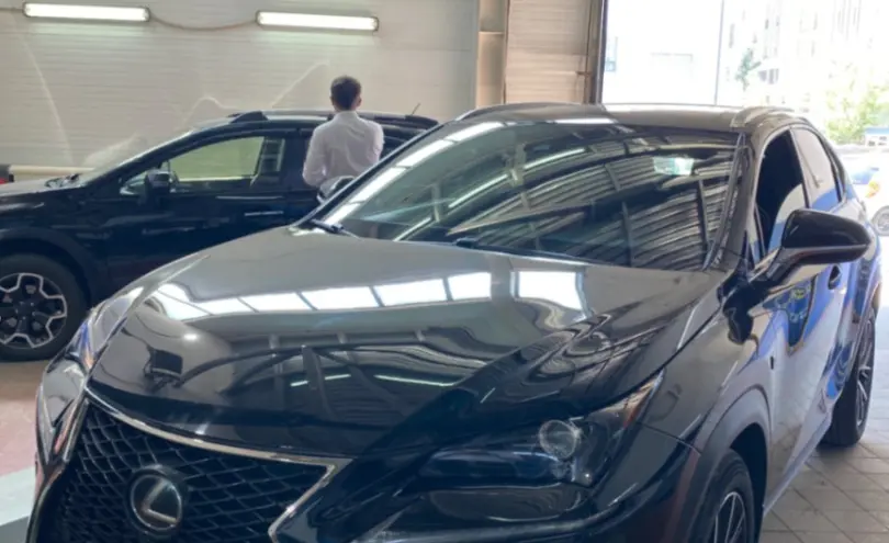 Lexus NX 2020 года за 14 000 000 тг. в Астана