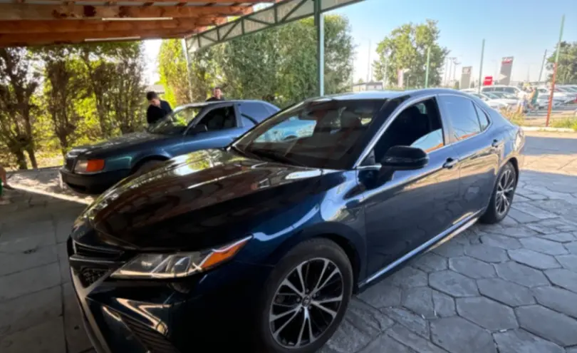Toyota Camry 2017 года за 12 000 000 тг. в Талдыкорган