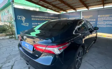 Toyota Camry 2017 года за 12 000 000 тг. в Талдыкорган