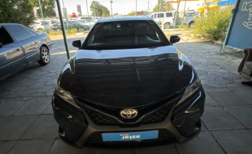 Toyota Camry 2017 года за 12 000 000 тг. в Талдыкорган фото 2