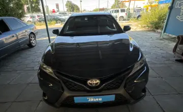 Toyota Camry 2017 года за 12 000 000 тг. в Талдыкорган фото 2