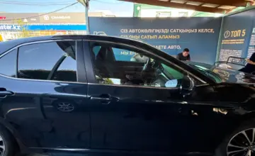 Toyota Camry 2017 года за 12 000 000 тг. в Талдыкорган фото 4
