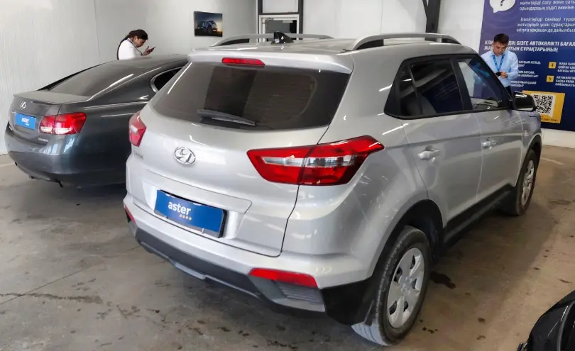 Hyundai Creta 2020 года за 7 500 000 тг. в Астана фото 3