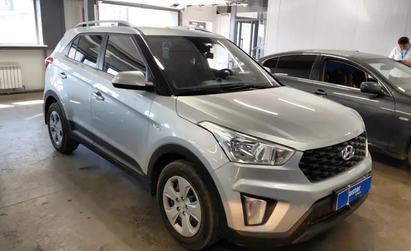 Hyundai Creta 2020 года за 7 500 000 тг. в Астана фото 2