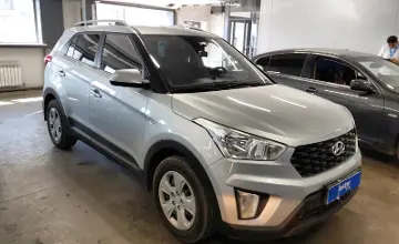 Hyundai Creta 2020 года за 7 500 000 тг. в Астана фото 2