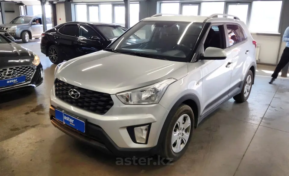 Hyundai Creta 2020 года за 7 500 000 тг. в Астана