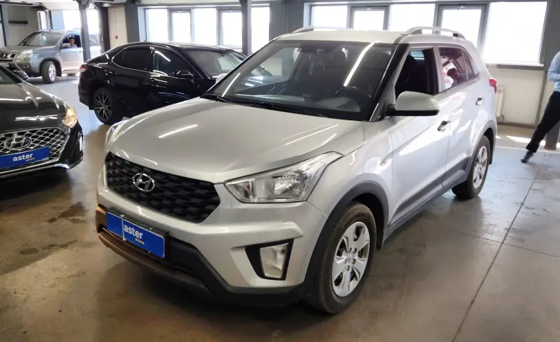 Hyundai Creta 2020 года за 7 500 000 тг. в Астана